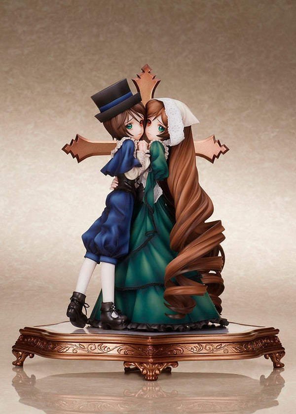 Rozen Maiden - Suiseiseki & Souseiseki - PVC figur