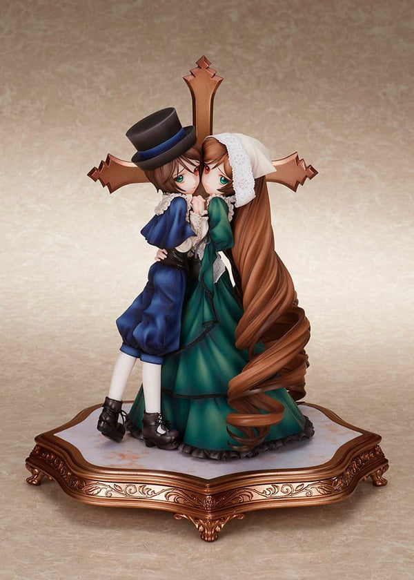 Rozen Maiden - Suiseiseki & Souseiseki - PVC figur