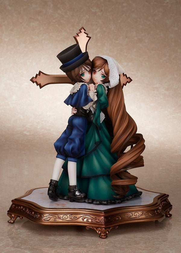 Rozen Maiden - Suiseiseki & Souseiseki - PVC figur