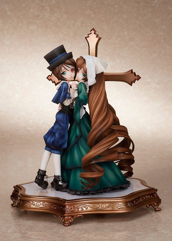 Rozen Maiden - Suiseiseki & Souseiseki - PVC figur