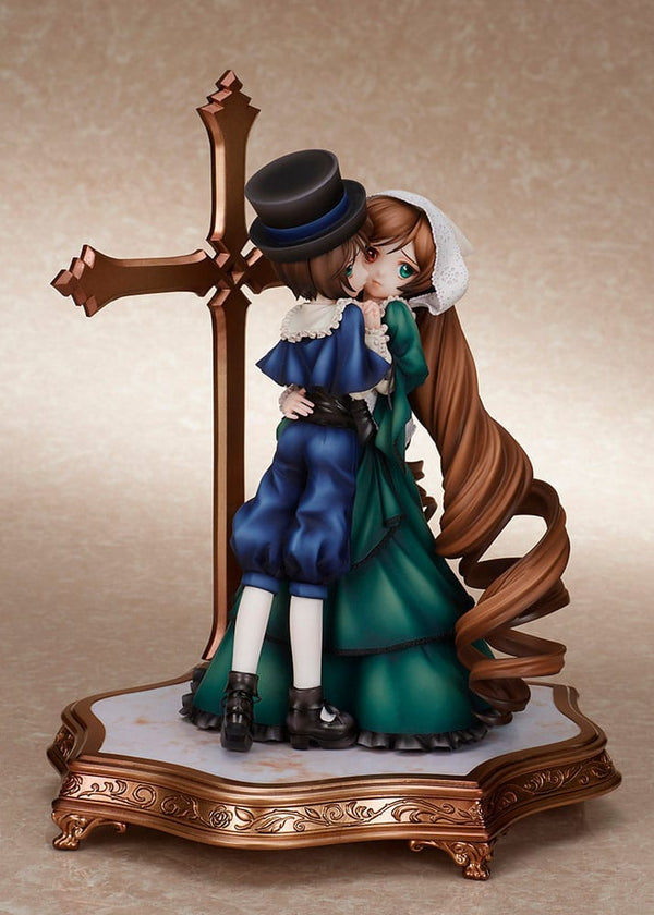 Rozen Maiden - Suiseiseki & Souseiseki - PVC figur