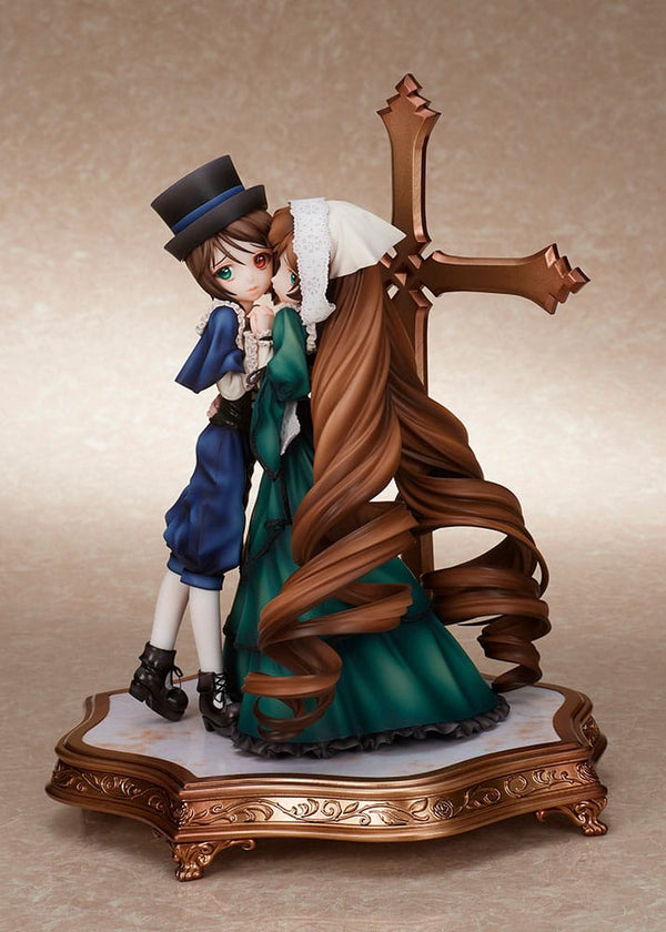 Rozen Maiden - Suiseiseki & Souseiseki - PVC figur