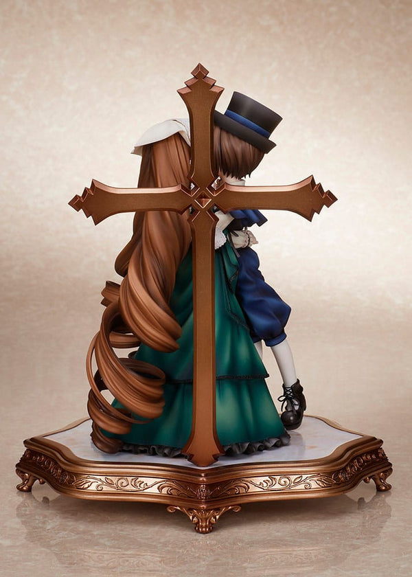 Rozen Maiden - Suiseiseki & Souseiseki - PVC figur