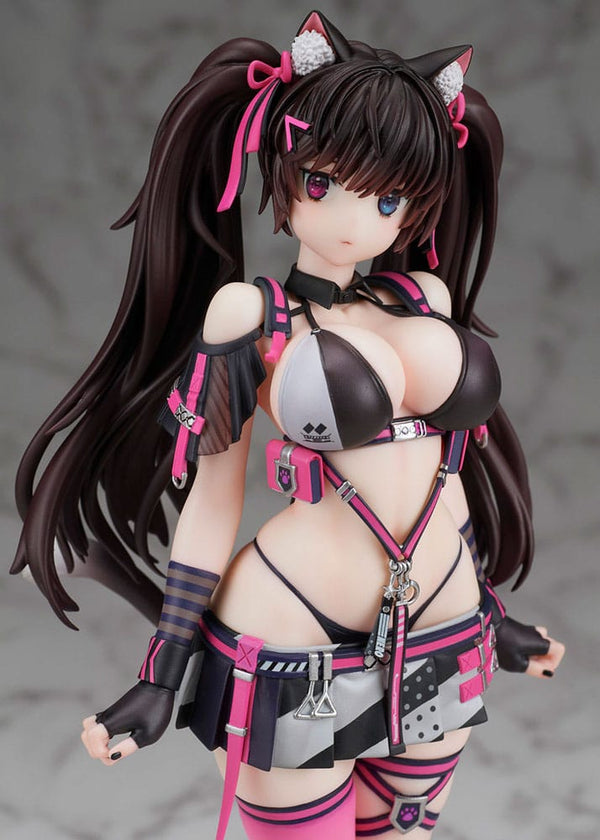 Goddess of Victory: Nikke - Nero - PVC Statue (23 cm)