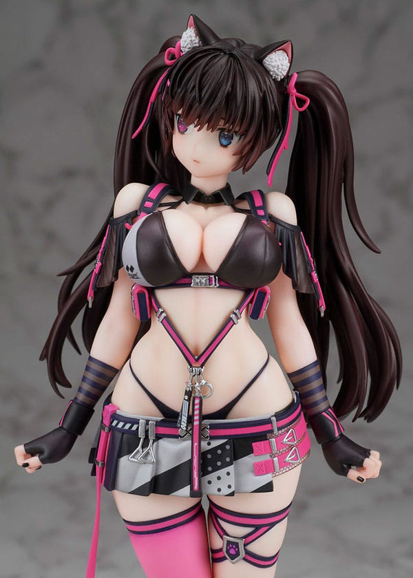Goddess of Victory: Nikke - Nero - PVC Statue (23 cm)