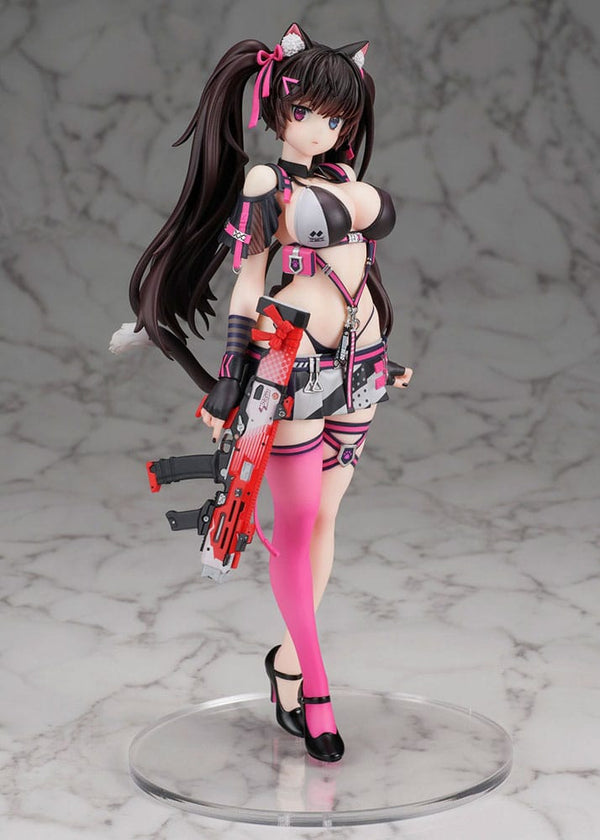 Goddess of Victory: Nikke - Nero - PVC Statue (23 cm)
