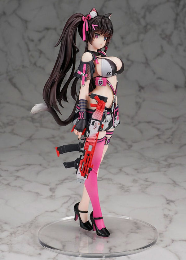 Goddess of Victory: Nikke - Nero - PVC Statue (23 cm)