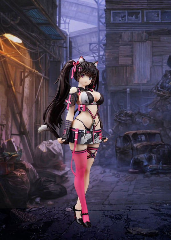 Goddess of Victory: Nikke - Nero - PVC Statue (23 cm)