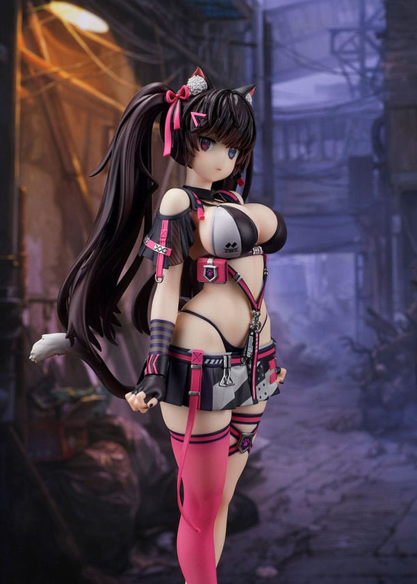 Goddess of Victory: Nikke - Nero - PVC Statue (23 cm)
