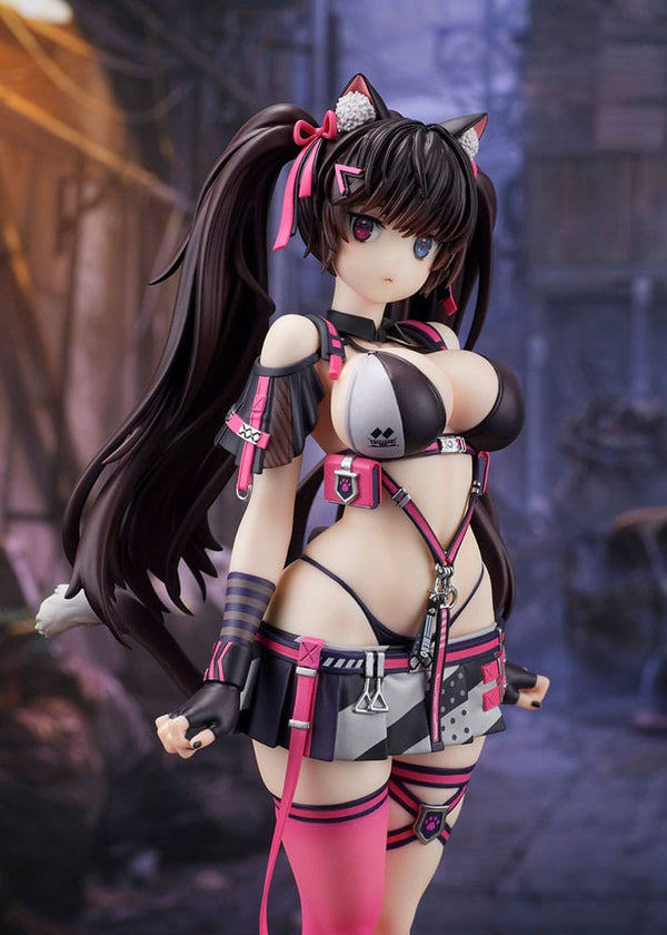 Goddess of Victory: Nikke - Nero - PVC Statue (23 cm)