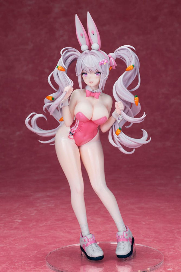 Goddess of Victory: Nikke - Alice: Wonderland Bunny Ver. - PVC Statue (27 cm)