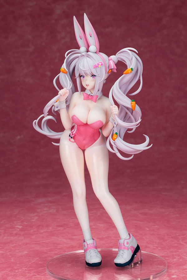 Goddess of Victory: Nikke - Alice: Wonderland Bunny Ver. - PVC Statue (27 cm)