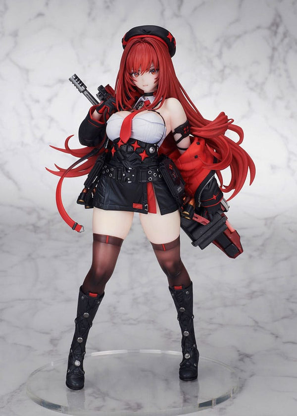 Goddess of Victory: Nikke - Rapi: Red Hood Ver. - PVC Statue (25 cm)