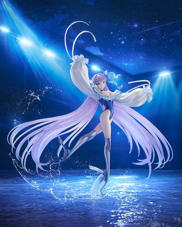 Fate/Grand Order - Lancer/Mysterious Alter Ego ?: Second Ascension Ver. - PVC Figur (36 cm)