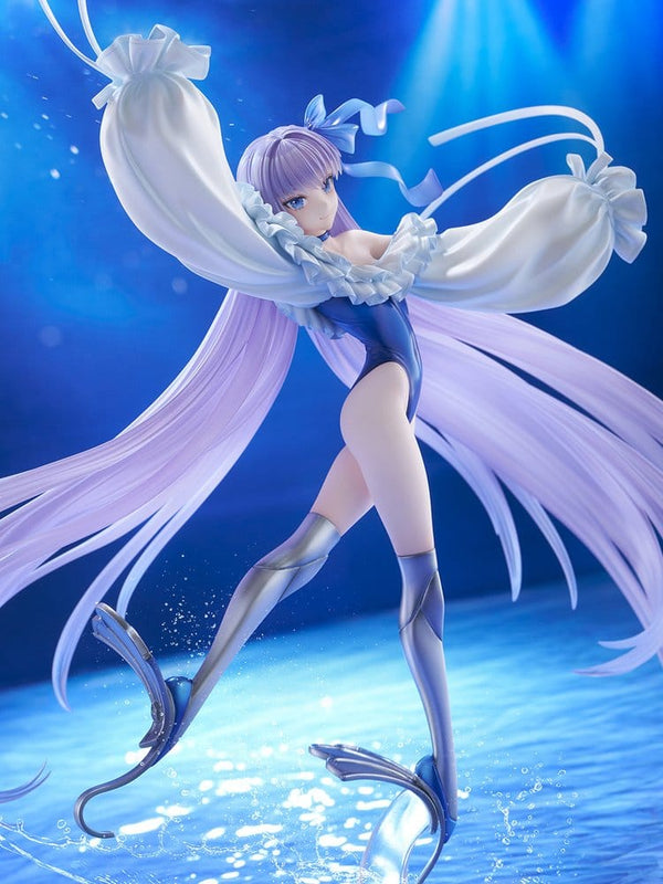 Fate/Grand Order - Lancer/Mysterious Alter Ego ?: Second Ascension Ver. - PVC Figur (36 cm)