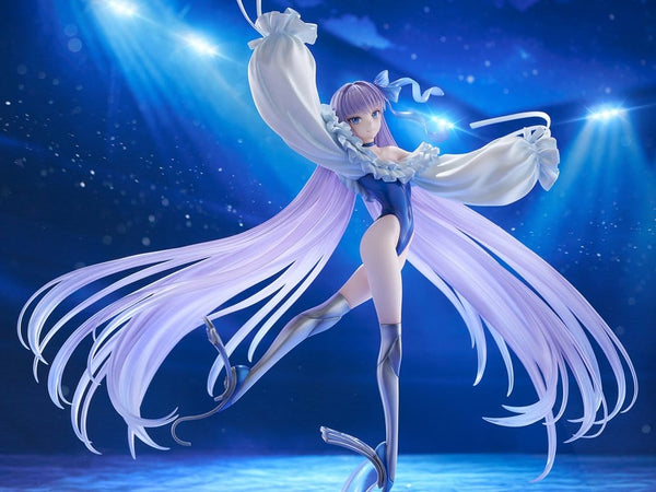 Fate/Grand Order - Lancer/Mysterious Alter Ego ?: Second Ascension Ver. - PVC Figur (36 cm)