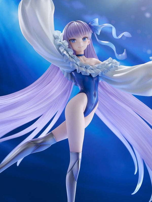 Fate/Grand Order - Lancer/Mysterious Alter Ego ?: Second Ascension Ver. - PVC Figur (36 cm)