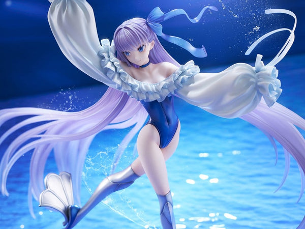 Fate/Grand Order - Lancer/Mysterious Alter Ego ?: Second Ascension Ver. - PVC Figur (36 cm)