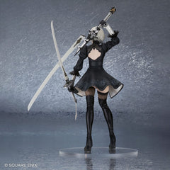 NieR:Automata - 2B (YoRHa No. 2 Type B): 2.0 Ver. - PVC Statue (29 cm)