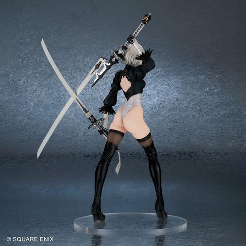 NieR:Automata - 2B (YoRHa No. 2 Type B): 2.0 Ver. - PVC Statue (29 cm)