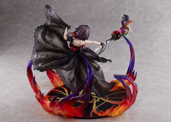 KonoSuba - Megumin: Black Rose Dress Ver. - PVC Statue 1/7 (28 cm)