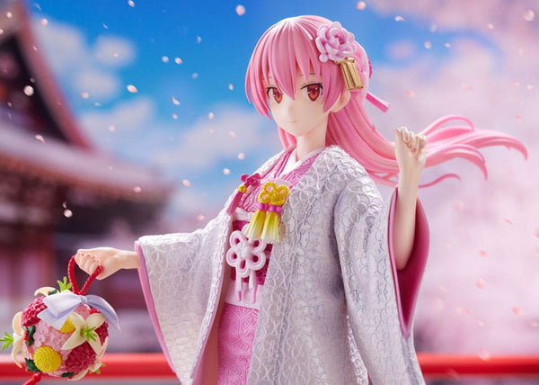 TONIKAWA: Over The Moon For You - Tsukasa Yuzaki: Shiromuku Ver. - PVC Statue 1/7 (23 cm)