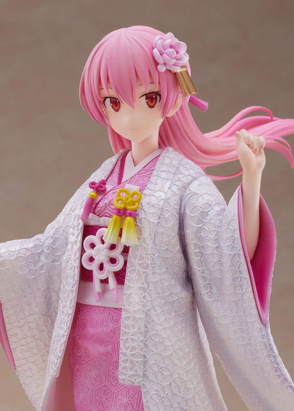 TONIKAWA: Over The Moon For You - Tsukasa Yuzaki: Shiromuku Ver. - PVC Statue 1/7 (23 cm)