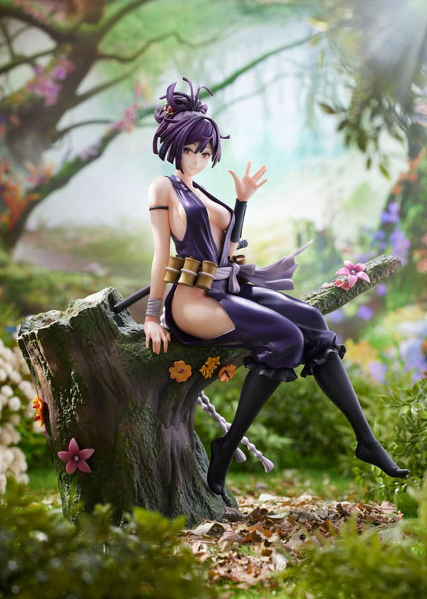 Hell's Paradise - Yuzuriha - PVC Statue 1/7 (22 cm)