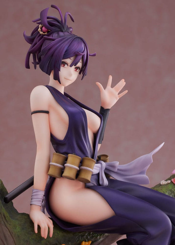 Hell's Paradise - Yuzuriha - 1/7 PVC figur