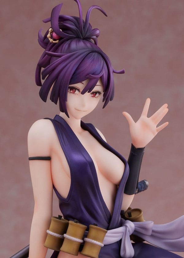 Hell's Paradise - Yuzuriha - 1/7 PVC figur