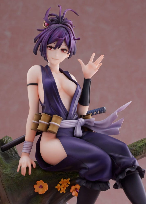 Hell's Paradise - Yuzuriha - 1/7 PVC figur