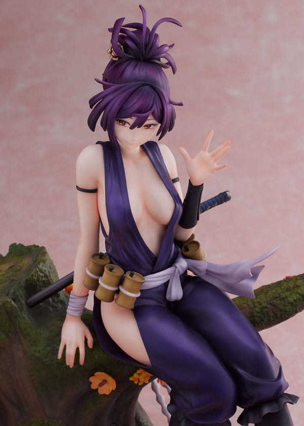 Hell's Paradise - Yuzuriha - 1/7 PVC figur