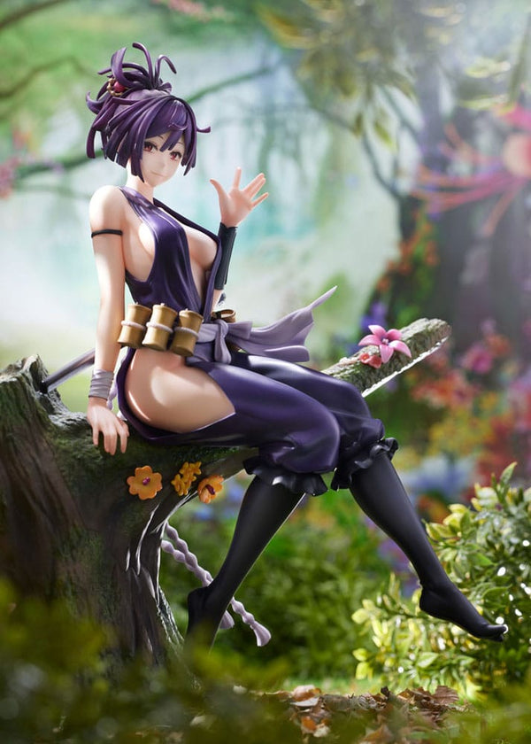 Hell's Paradise - Yuzuriha - PVC Statue 1/7 (22 cm)