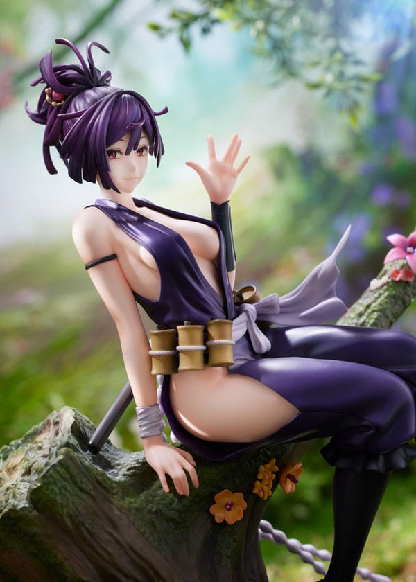 Hell's Paradise - Yuzuriha - PVC Statue 1/7 (22 cm)
