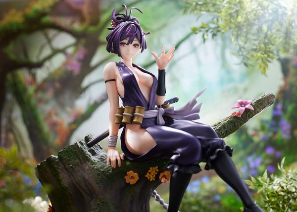 Hell's Paradise - Yuzuriha - PVC Statue 1/7 (22 cm)