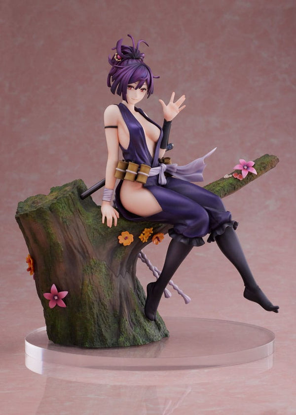 Hell's Paradise - Yuzuriha - 1/7 PVC figur