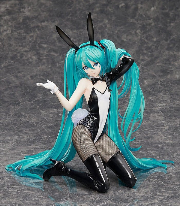 Vocaloid - Hatsune Miku: Bunny Ver. - PVC Figur 1/4 (30 cm)