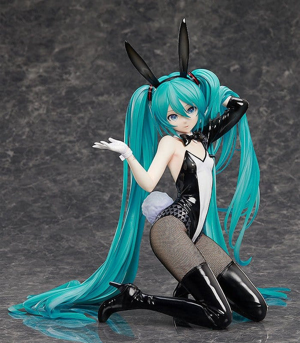 Vocaloid - Hatsune Miku: Bunny Ver. - PVC Figur 1/4 (30 cm)