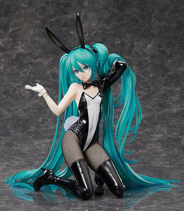 Vocaloid - Hatsune Miku: Bunny Ver. - PVC Figur 1/4 (30 cm)