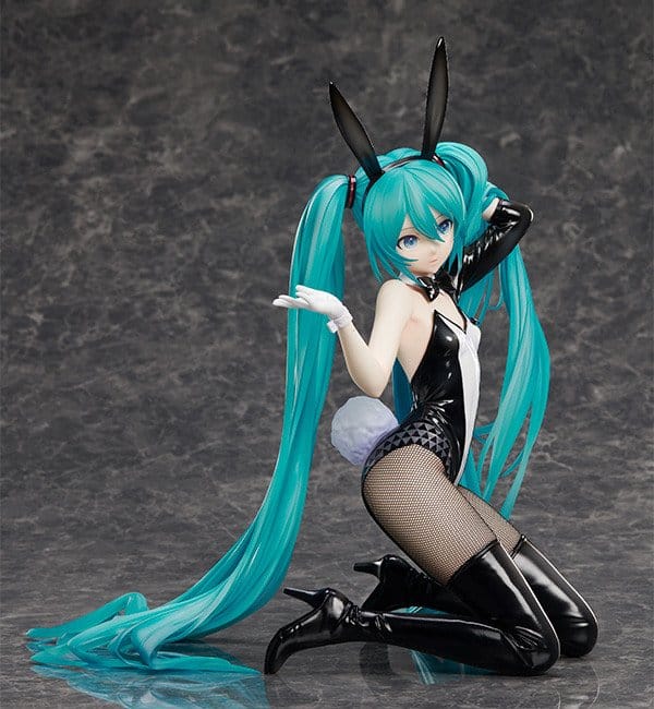Vocaloid - Hatsune Miku: Bunny Ver. - PVC Figur 1/4 (30 cm)