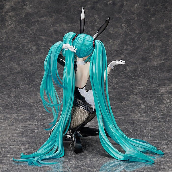Vocaloid - Hatsune Miku: Bunny Ver. - PVC Figur 1/4 (30 cm)