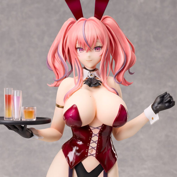 Azur Lane – Bremerton: Anniversary Bunny Ver - 1/4 PVC Figur