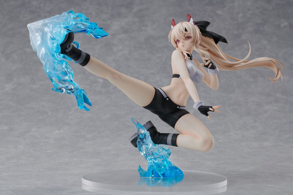 Azur Lane – Ayanami: Dynamic Kick! Ver. - 1/7 PVC Figur