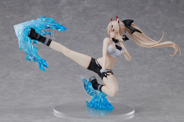 Azur Lane – Ayanami: Dynamic Kick! Ver. - 1/7 PVC Figur