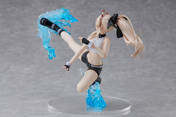 Azur Lane – Ayanami: Dynamic Kick! Ver. - 1/7 PVC Figur