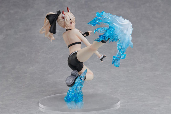 Azur Lane – Ayanami: Dynamic Kick! Ver. - 1/7 PVC Figur