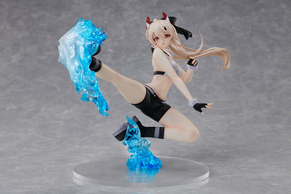 Azur Lane – Ayanami: Dynamic Kick! Ver. - 1/7 PVC Figur