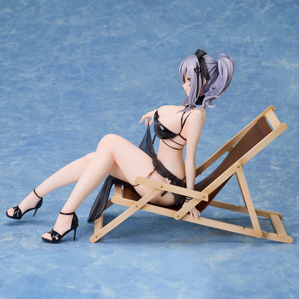 Azur Lane - Giulio Cesar: High Tide Under the Sunlight ver. - 1/4 PVC figur