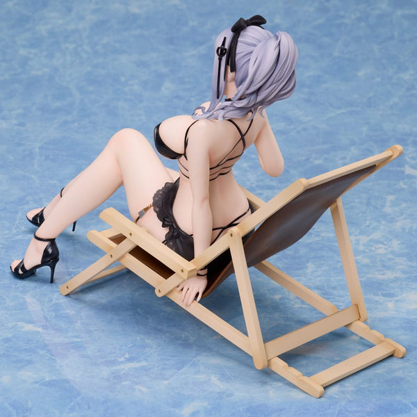 Azur Lane - Giulio Cesar: High Tide Under the Sunlight ver. - 1/4 PVC figur