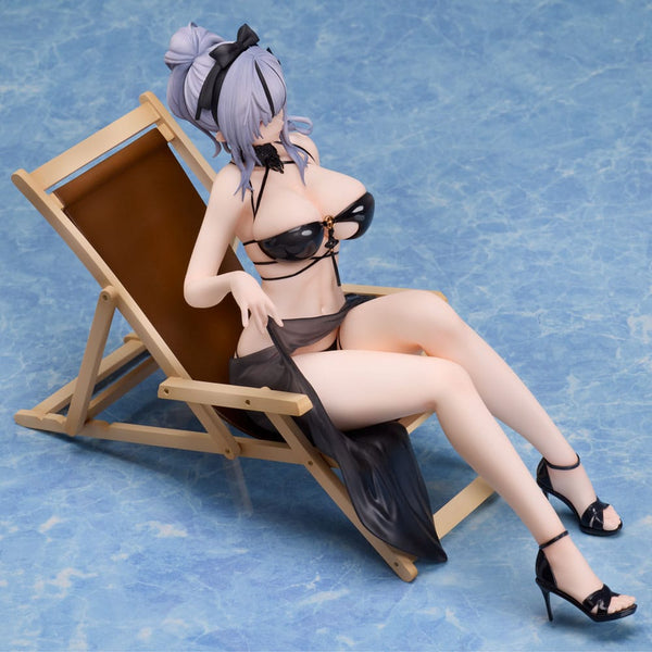 Azur Lane - Giulio Cesar: High Tide Under the Sunlight ver. - 1/4 PVC figur